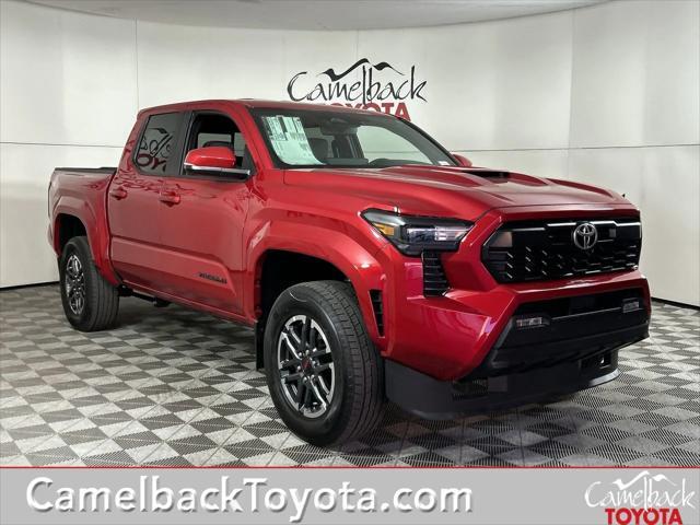 new 2024 Toyota Tacoma car, priced at $50,829