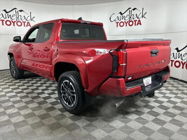 new 2024 Toyota Tacoma car, priced at $50,829