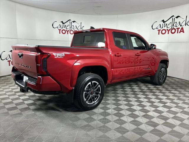 new 2024 Toyota Tacoma car, priced at $50,829