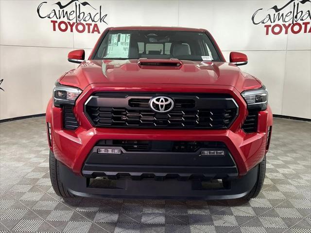 new 2024 Toyota Tacoma car, priced at $50,829