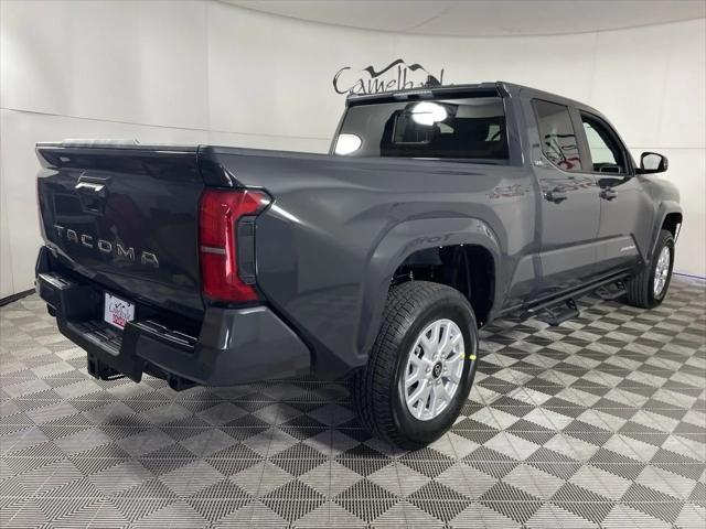 new 2025 Toyota Tacoma car, priced at $47,174