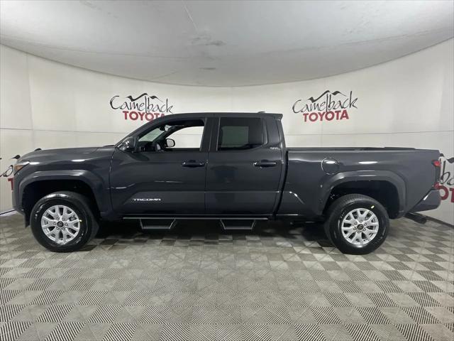 new 2025 Toyota Tacoma car, priced at $47,174