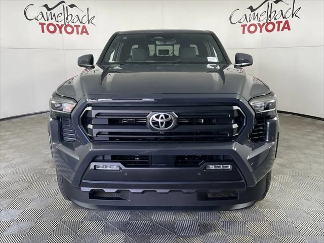 new 2025 Toyota Tacoma car, priced at $47,174