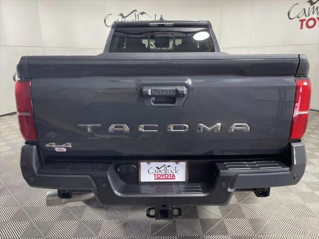 new 2025 Toyota Tacoma car, priced at $47,174