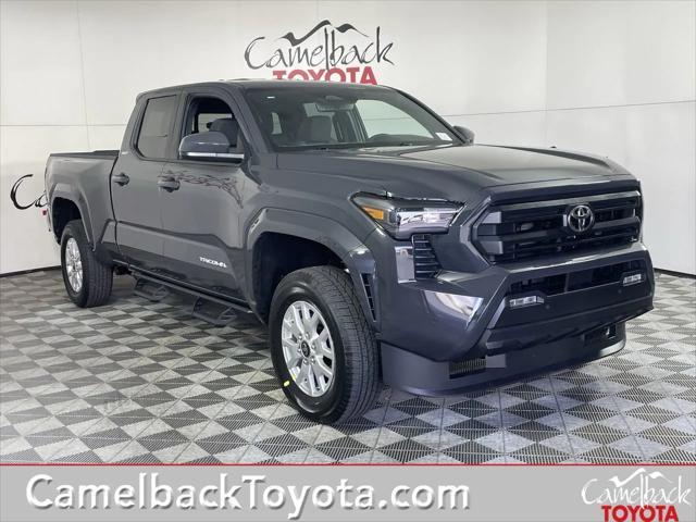 new 2025 Toyota Tacoma car, priced at $47,174