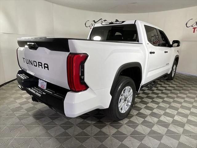 new 2025 Toyota Tundra car, priced at $56,501