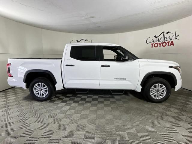 new 2025 Toyota Tundra car, priced at $56,501