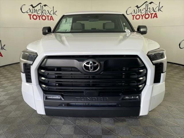 new 2025 Toyota Tundra car, priced at $56,501