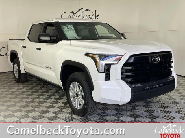 new 2025 Toyota Tundra car, priced at $56,501