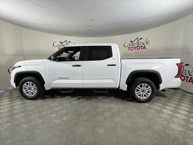 new 2025 Toyota Tundra car, priced at $56,501