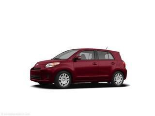 used 2008 Scion xD car, priced at $8,000