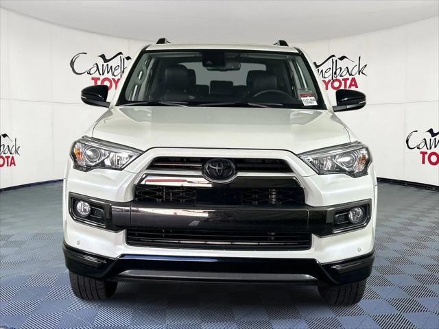 used 2020 Toyota 4Runner car, priced at $37,928