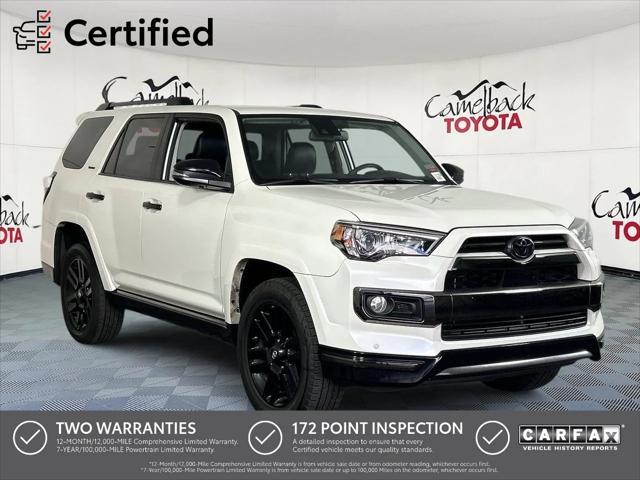used 2020 Toyota 4Runner car, priced at $37,928