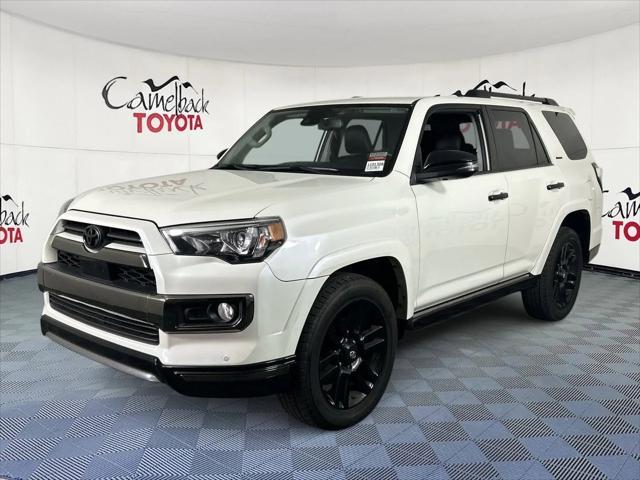 used 2020 Toyota 4Runner car, priced at $37,928