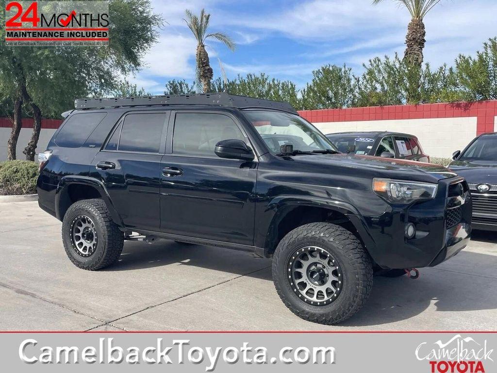 used 2019 Toyota 4Runner car, priced at $30,243