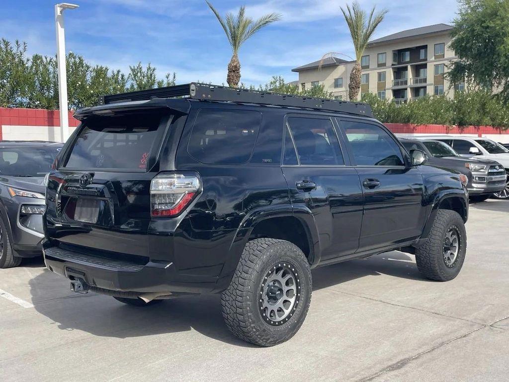 used 2019 Toyota 4Runner car, priced at $30,243