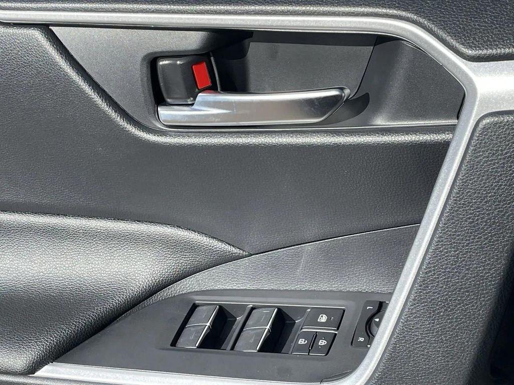 new 2025 Toyota RAV4 car, priced at $37,028
