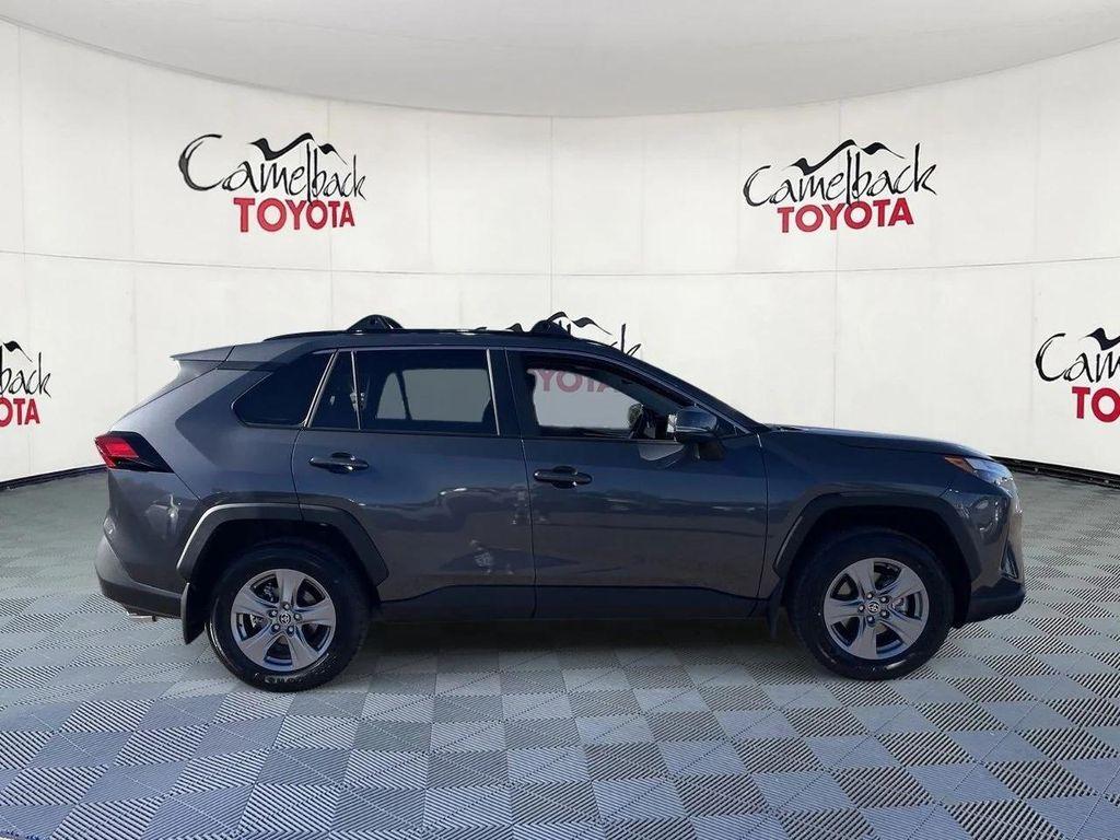 new 2025 Toyota RAV4 car, priced at $37,028