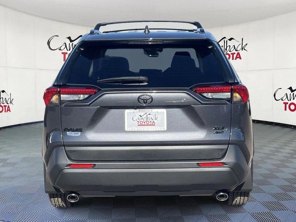 new 2025 Toyota RAV4 car, priced at $37,028