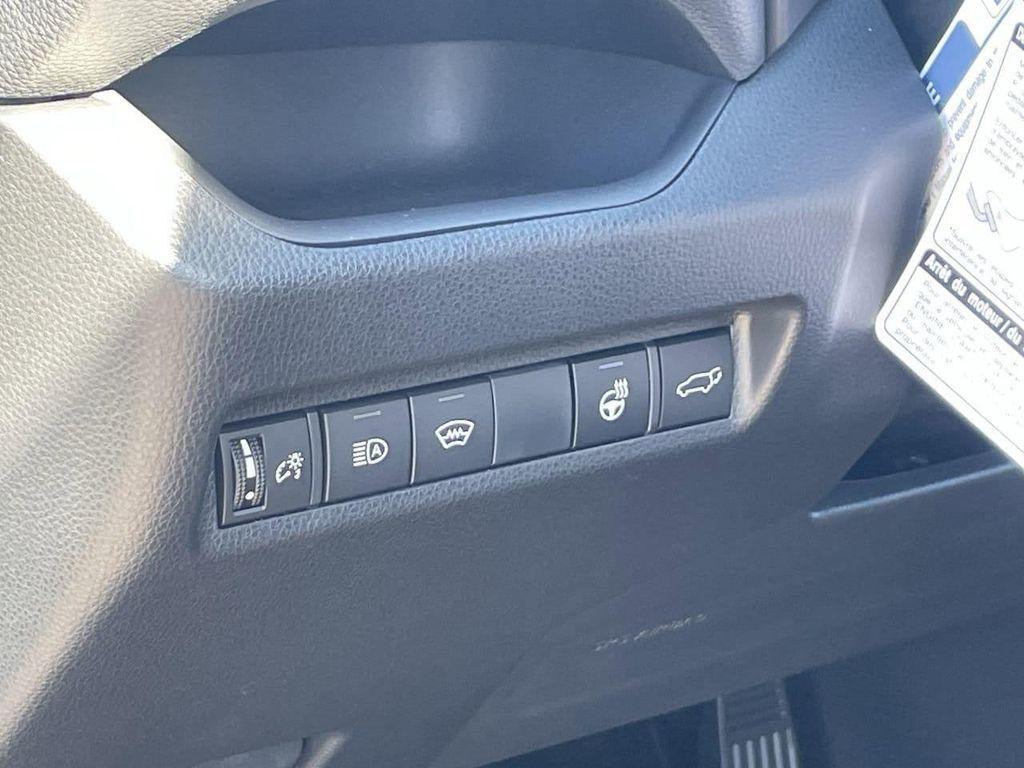 new 2025 Toyota RAV4 car, priced at $37,028