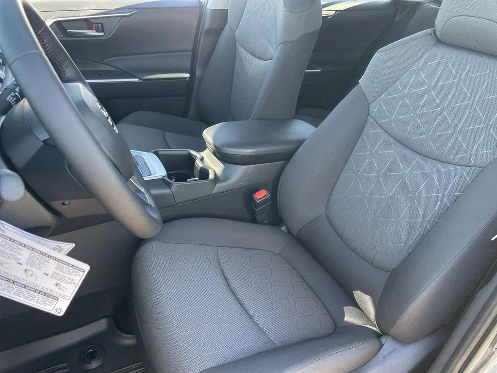 new 2025 Toyota RAV4 car, priced at $37,028