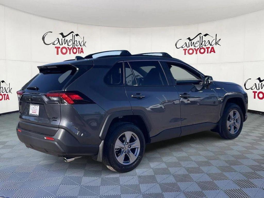 new 2025 Toyota RAV4 car, priced at $37,028