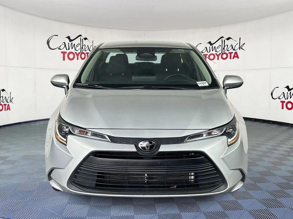 used 2024 Toyota Corolla car, priced at $19,488