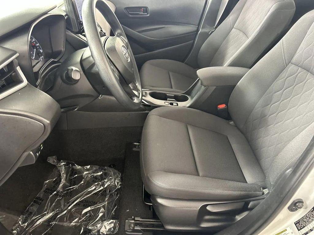 used 2024 Toyota Corolla car, priced at $19,488