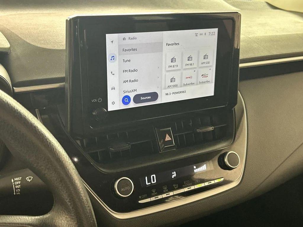 used 2024 Toyota Corolla car, priced at $19,488