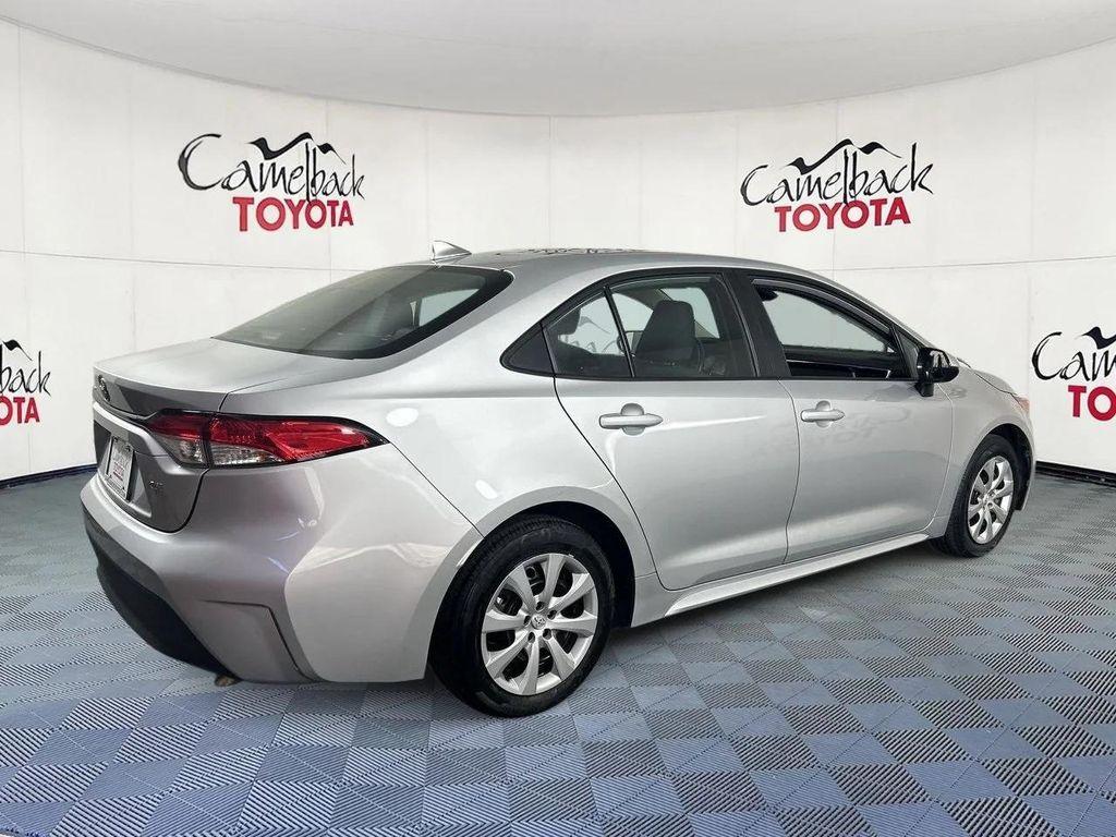 used 2024 Toyota Corolla car, priced at $19,488
