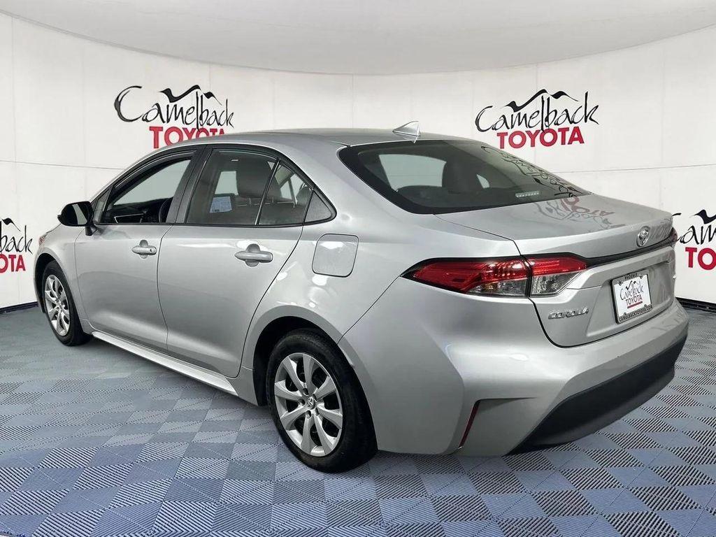 used 2024 Toyota Corolla car, priced at $19,488