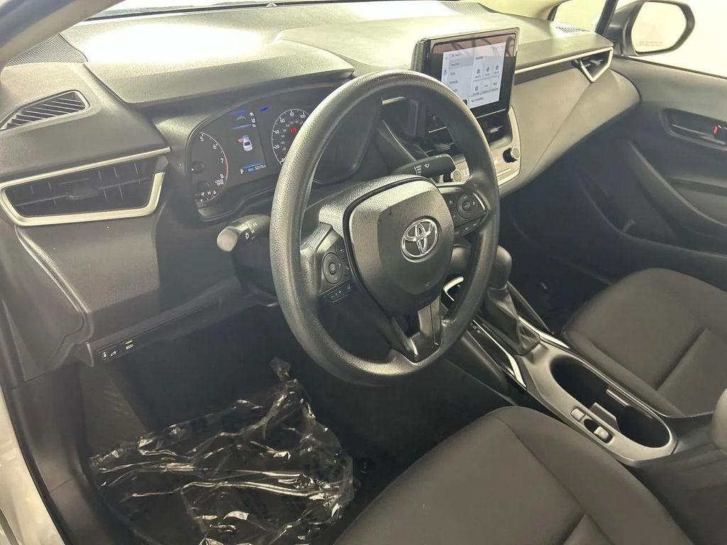 used 2024 Toyota Corolla car, priced at $19,488