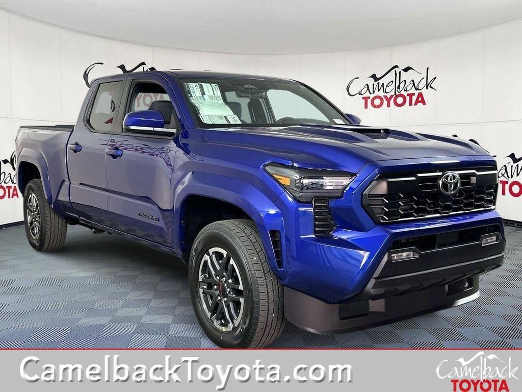 new 2025 Toyota Tacoma car, priced at $42,199