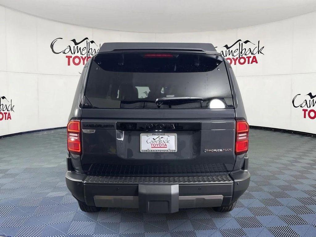 new 2026 Toyota Land Cruiser car, priced at $72,084