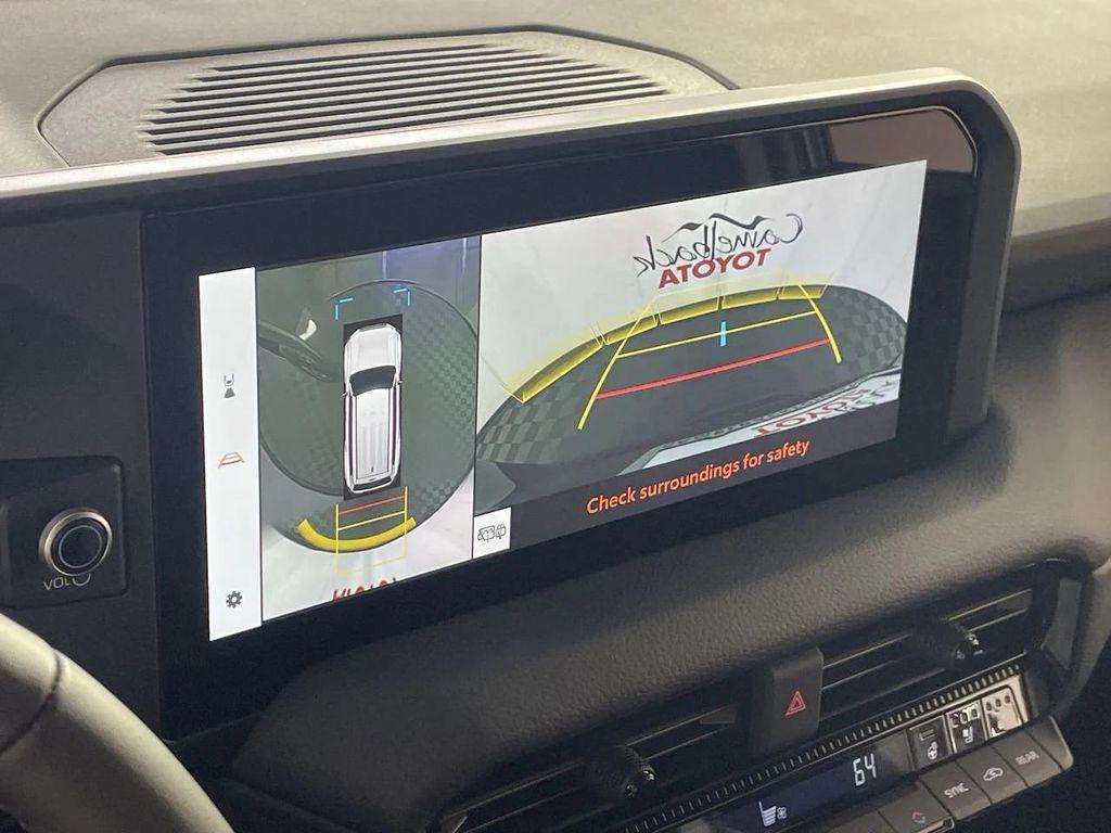 new 2026 Toyota Land Cruiser car, priced at $72,084