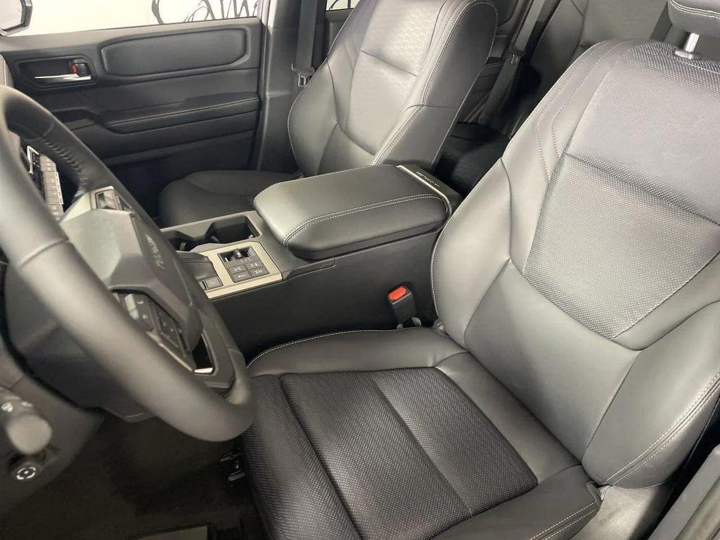 new 2026 Toyota Land Cruiser car, priced at $72,084