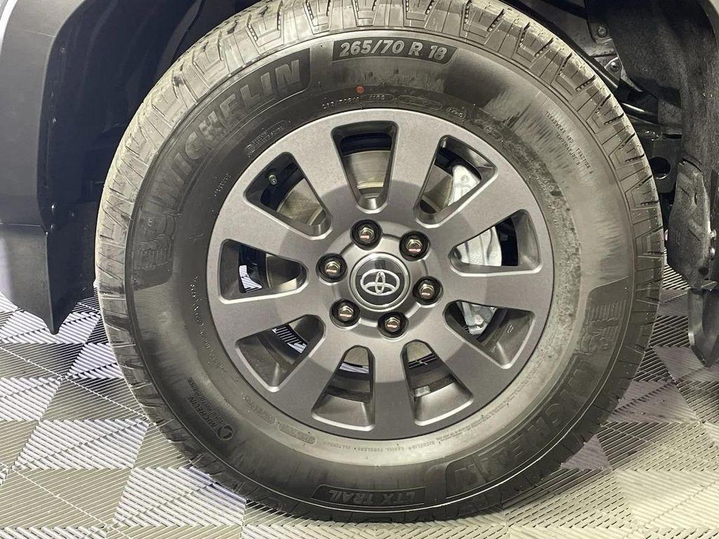 new 2026 Toyota Land Cruiser car, priced at $72,084