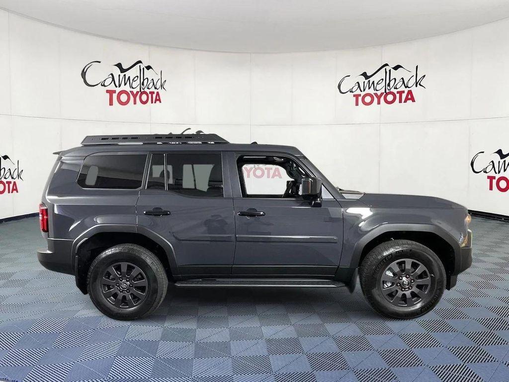 new 2026 Toyota Land Cruiser car, priced at $72,084