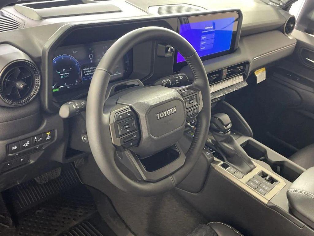 new 2026 Toyota Land Cruiser car, priced at $72,084