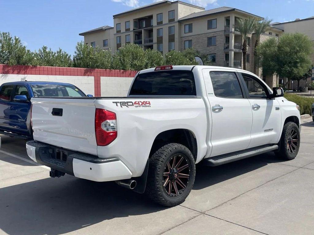 used 2018 Toyota Tundra car, priced at $30,699
