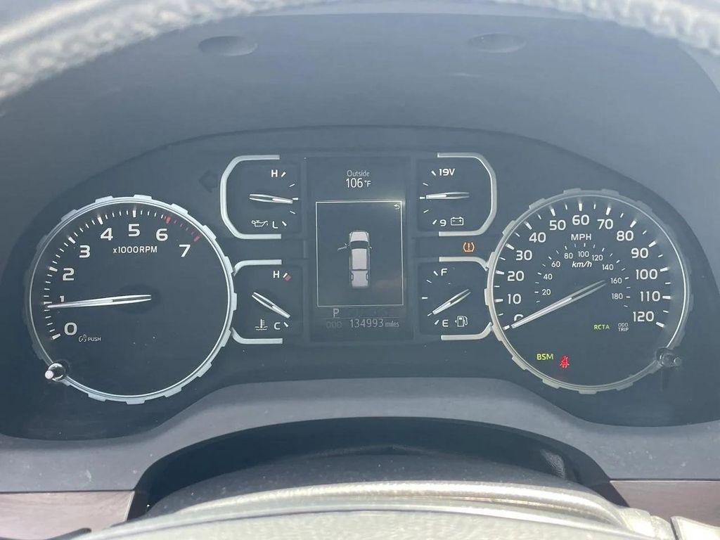 used 2018 Toyota Tundra car, priced at $30,699