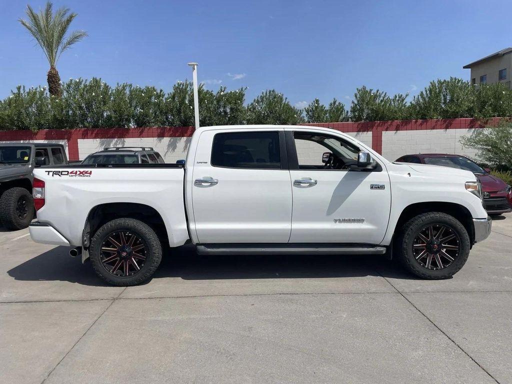 used 2018 Toyota Tundra car, priced at $30,699