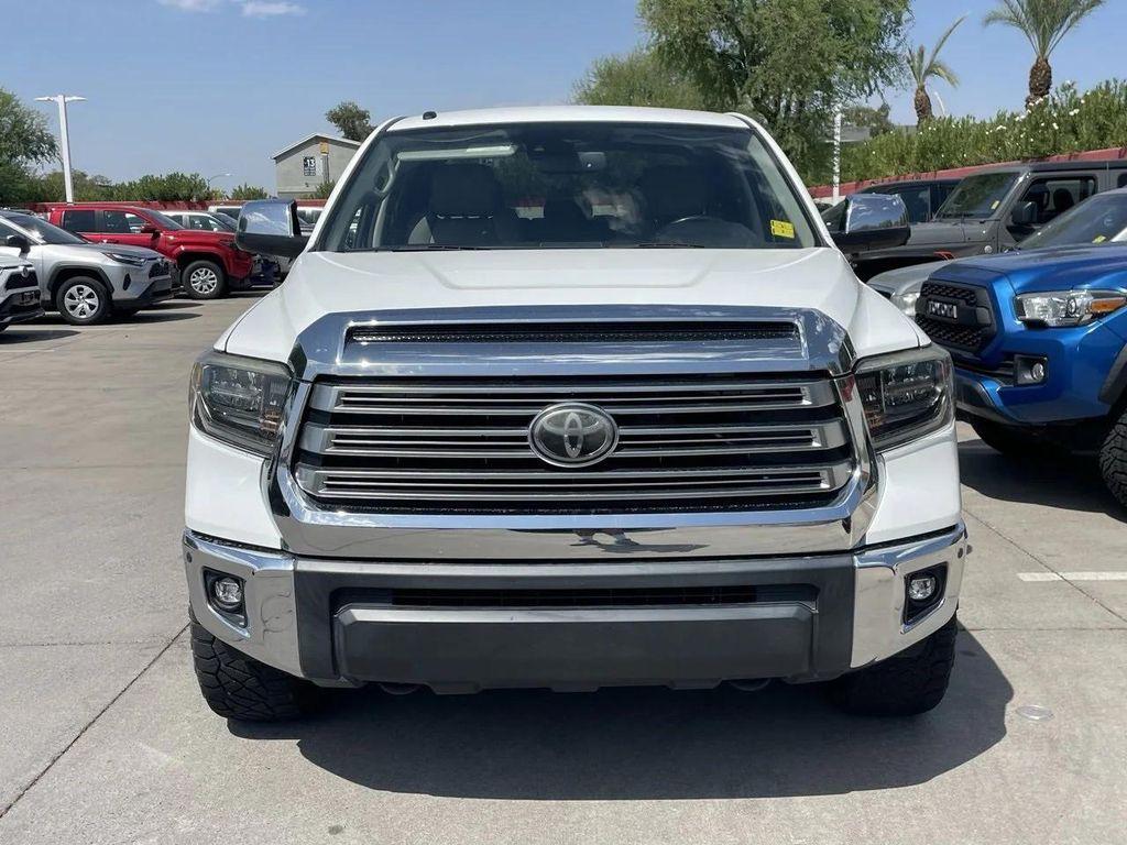 used 2018 Toyota Tundra car, priced at $30,699