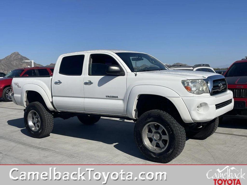 used 2007 Toyota Tacoma car, priced at $16,379