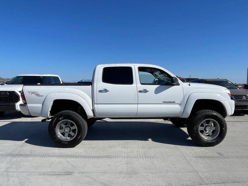 used 2007 Toyota Tacoma car, priced at $16,379
