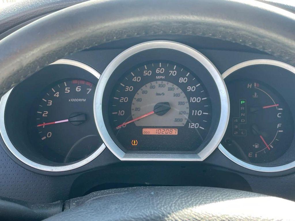 used 2007 Toyota Tacoma car, priced at $16,379