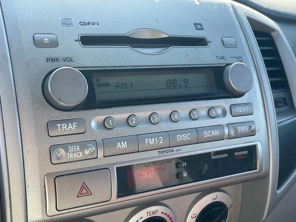 used 2007 Toyota Tacoma car, priced at $16,379