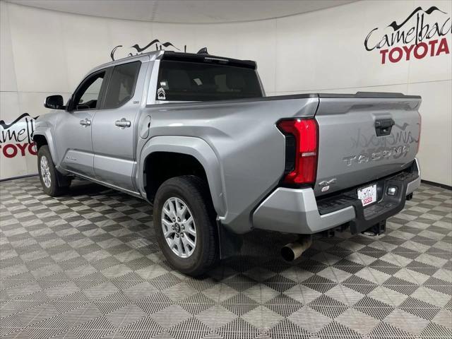 used 2024 Toyota Tacoma car, priced at $37,888