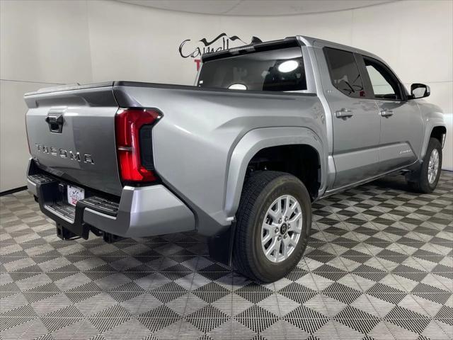 used 2024 Toyota Tacoma car, priced at $37,888