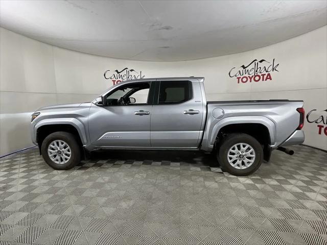 used 2024 Toyota Tacoma car, priced at $37,888